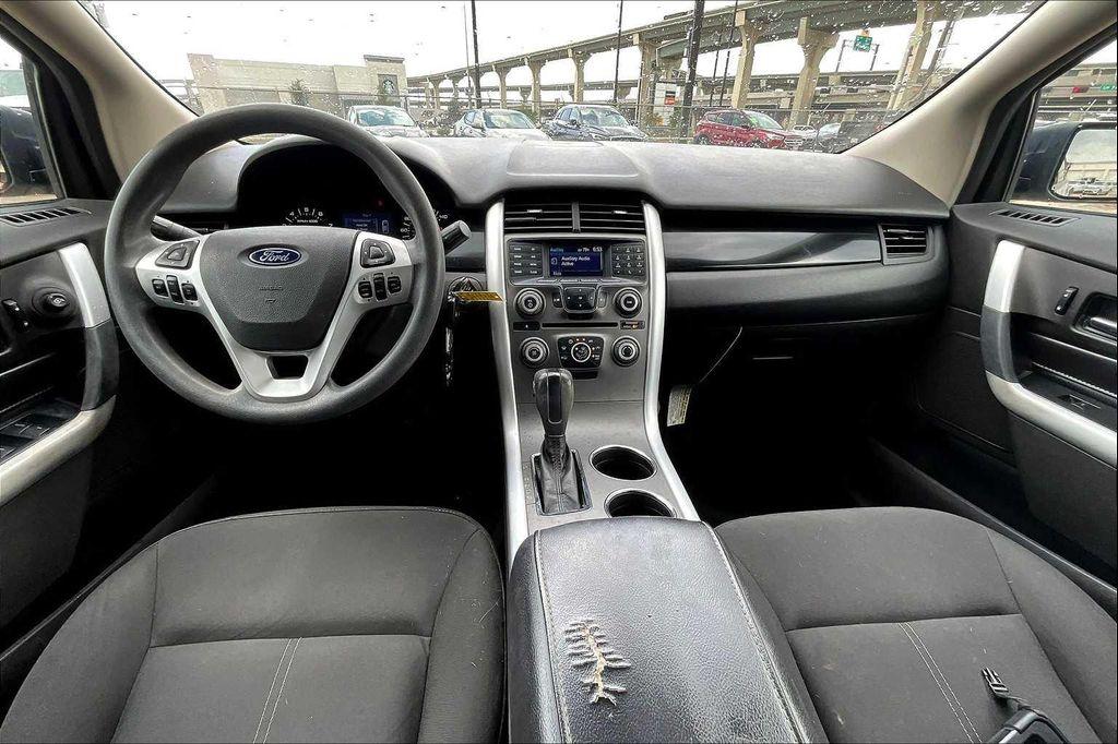 used 2013 Ford Edge car, priced at $7,400