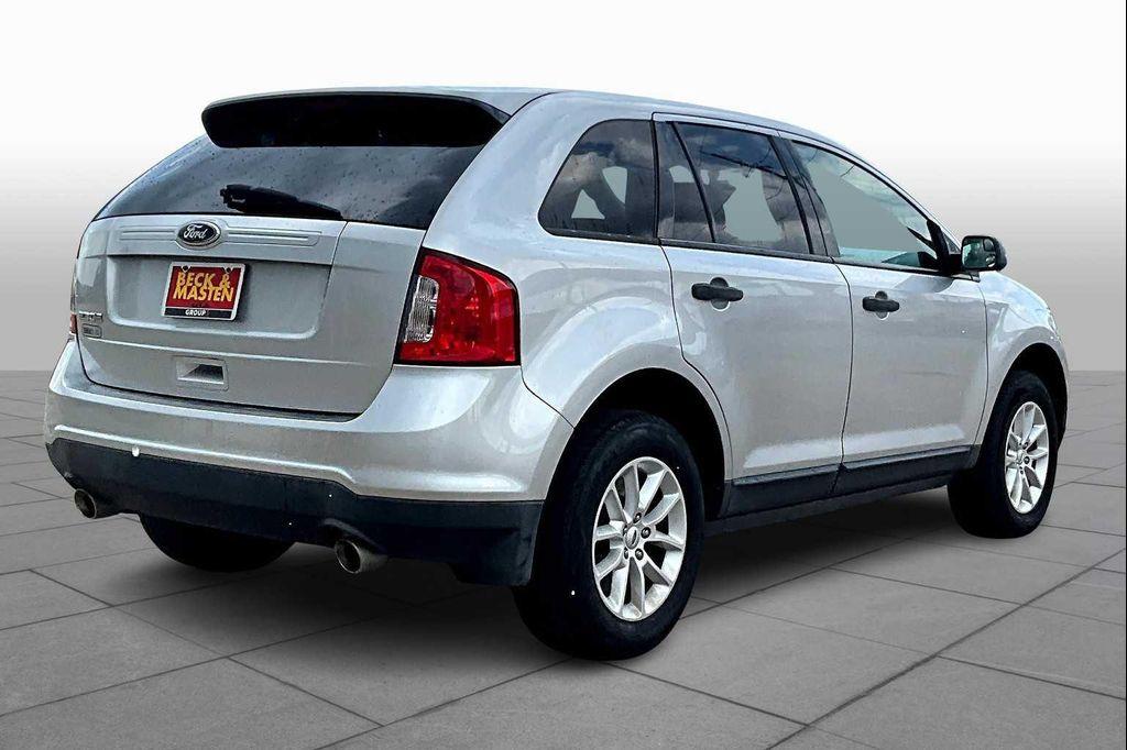 used 2013 Ford Edge car, priced at $7,400