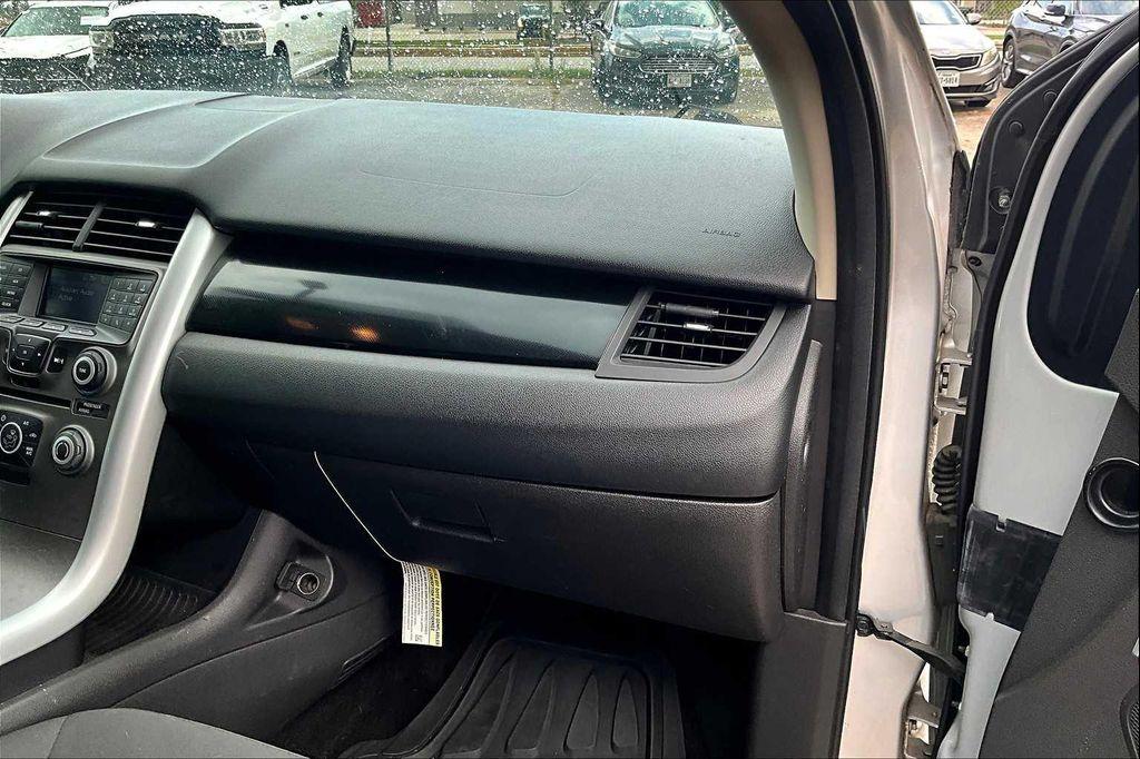used 2013 Ford Edge car, priced at $7,400