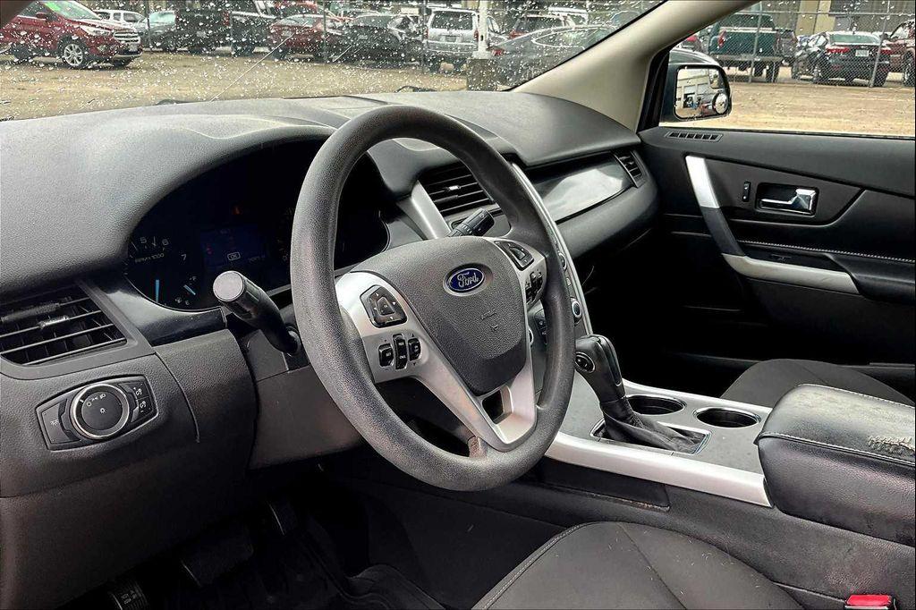 used 2013 Ford Edge car, priced at $7,400