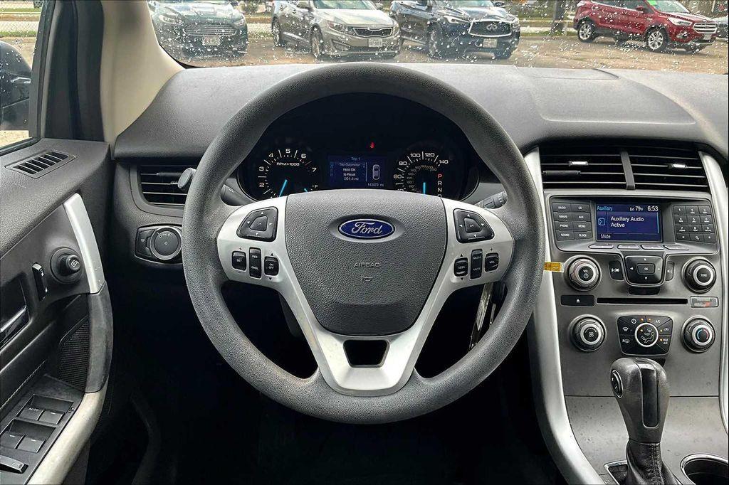 used 2013 Ford Edge car, priced at $7,400