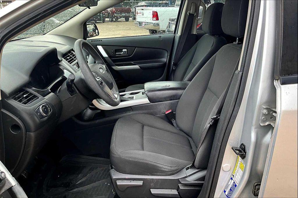 used 2013 Ford Edge car, priced at $7,400