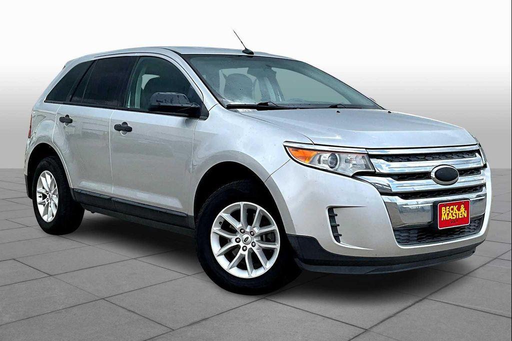 used 2013 Ford Edge car, priced at $7,400