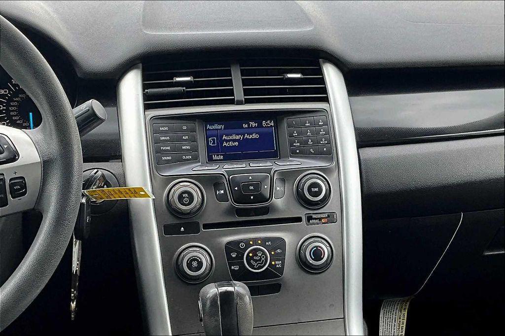 used 2013 Ford Edge car, priced at $7,400