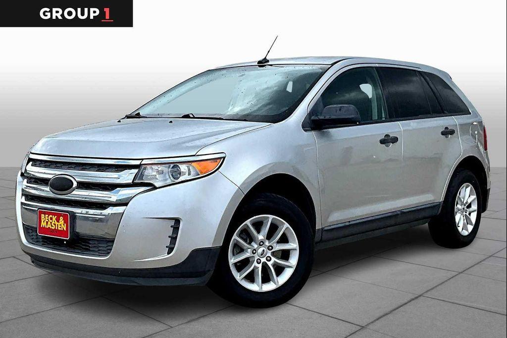 used 2013 Ford Edge car, priced at $7,400