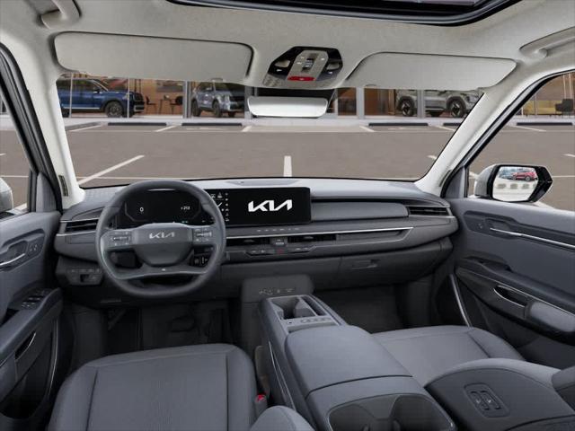 new 2026 Kia EV9 car, priced at $59,790