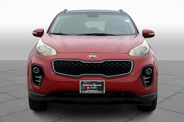 used 2017 Kia Sportage car, priced at $14,888