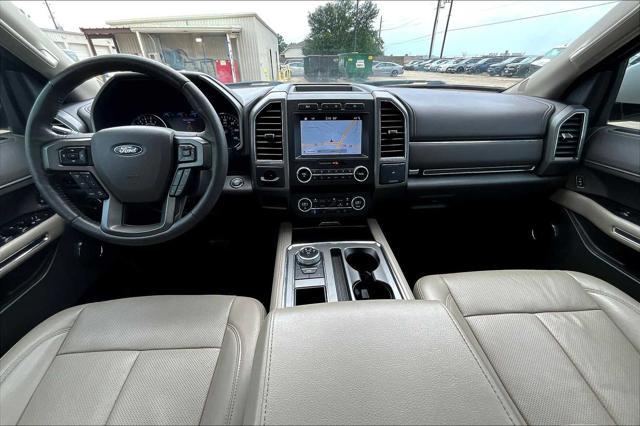 used 2019 Ford Expedition car, priced at $21,494