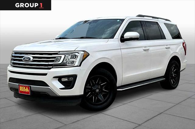 used 2019 Ford Expedition car, priced at $21,494