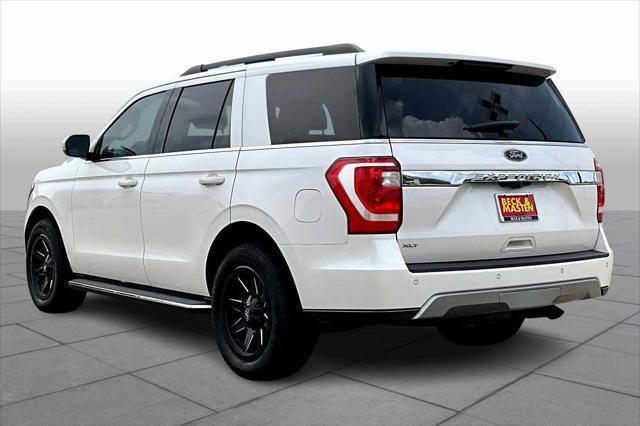 used 2019 Ford Expedition car, priced at $21,494