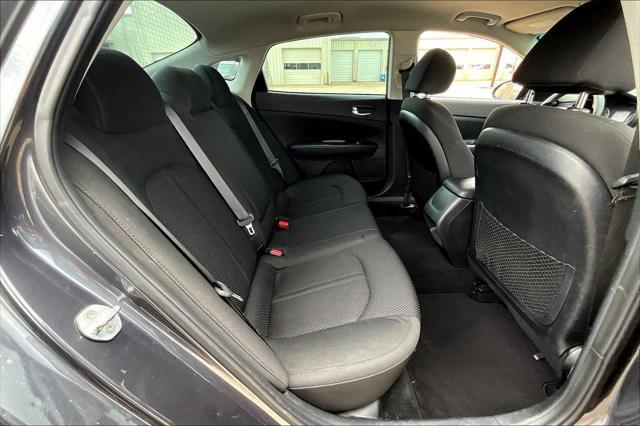 used 2019 Kia Optima car, priced at $13,900
