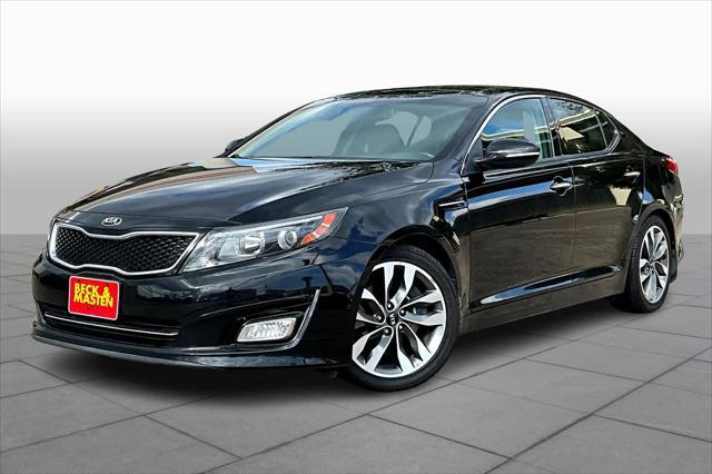 used 2015 Kia Optima car, priced at $12,988