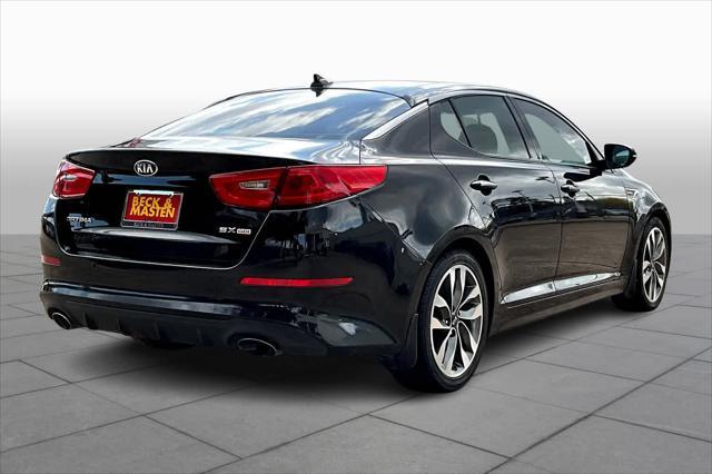 used 2015 Kia Optima car, priced at $12,988