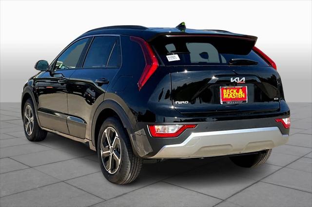 new 2024 Kia Niro car, priced at $29,699