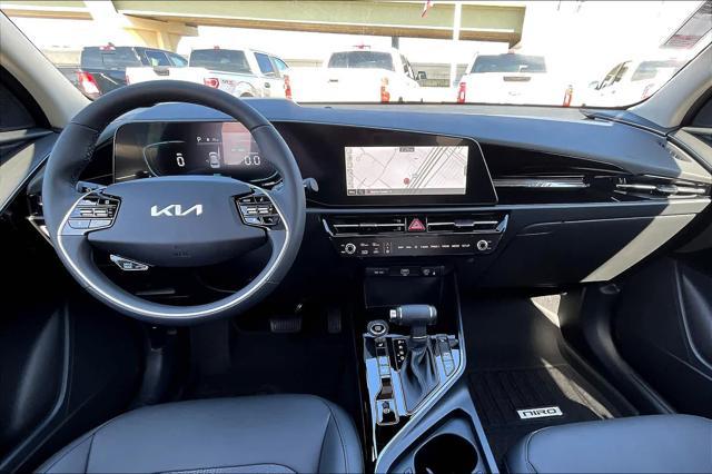 new 2024 Kia Niro car, priced at $29,699