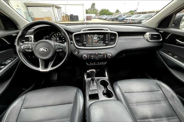 used 2017 Kia Sorento car, priced at $15,333