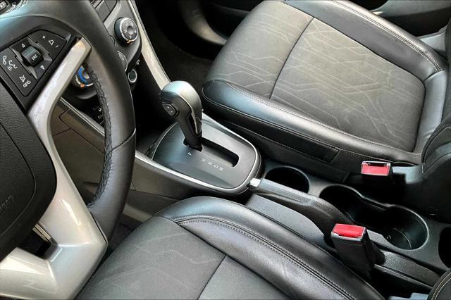 used 2018 Chevrolet Trax car, priced at $11,432