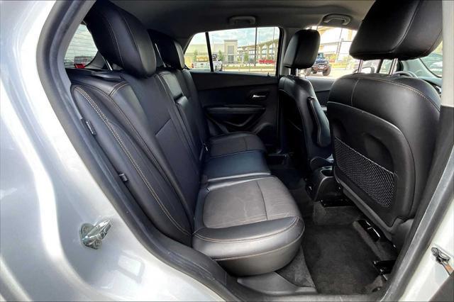 used 2018 Chevrolet Trax car, priced at $11,432