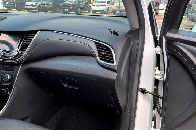 used 2018 Chevrolet Trax car, priced at $11,432