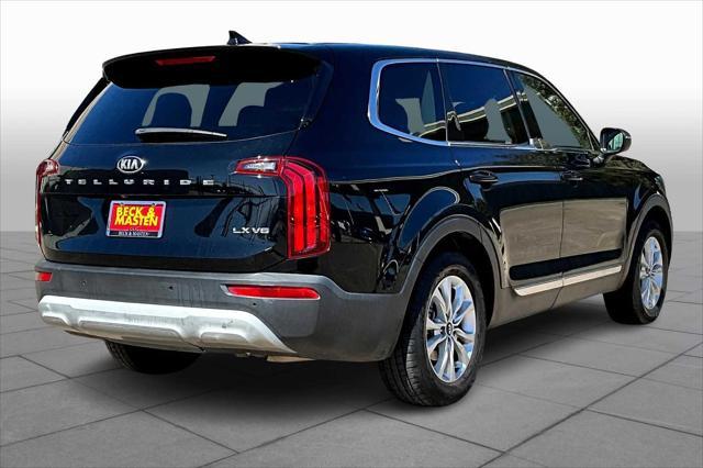 used 2020 Kia Telluride car, priced at $19,900