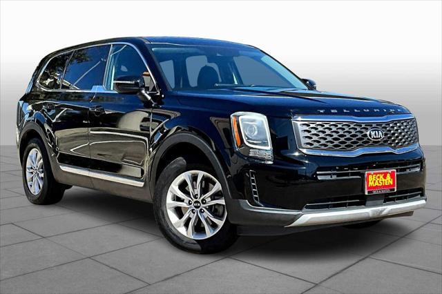 used 2020 Kia Telluride car, priced at $19,900