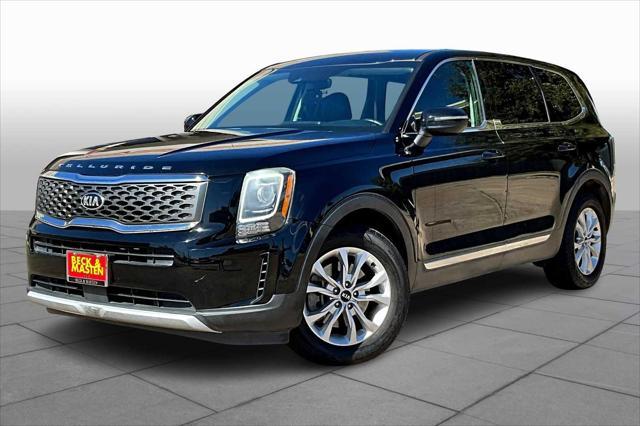 used 2020 Kia Telluride car, priced at $19,900