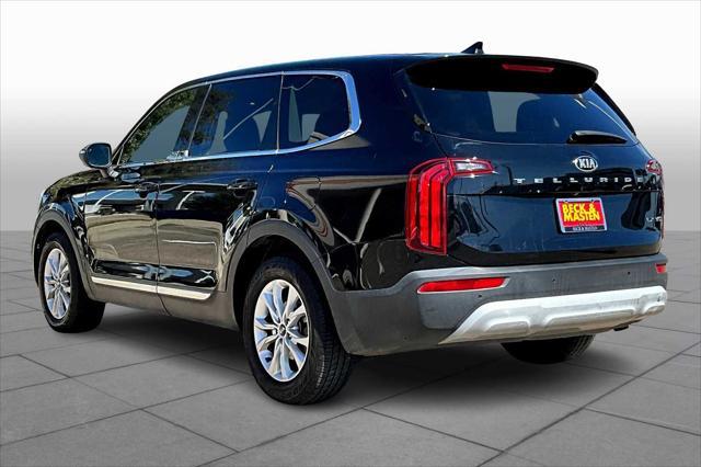 used 2020 Kia Telluride car, priced at $19,900