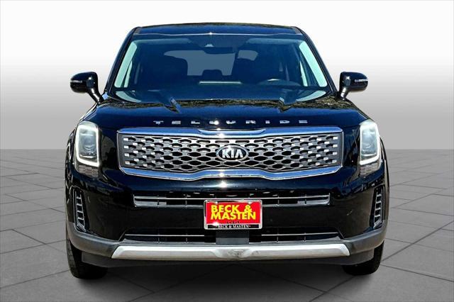 used 2020 Kia Telluride car, priced at $19,900