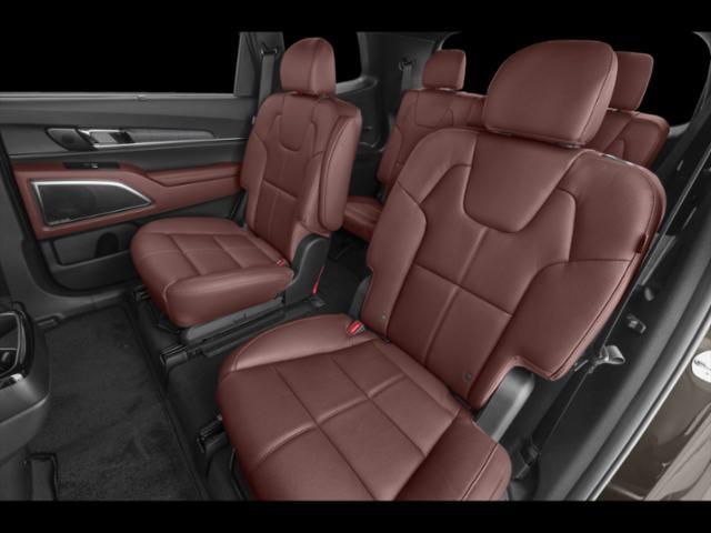 new 2025 Kia Telluride car, priced at $48,550
