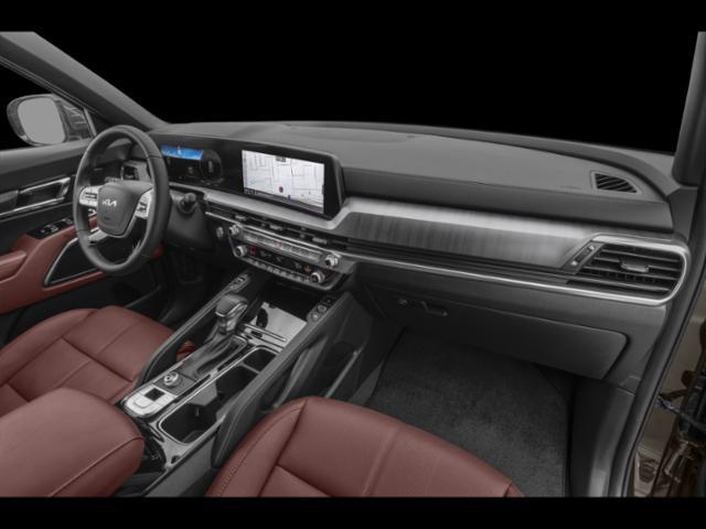 new 2025 Kia Telluride car, priced at $48,550