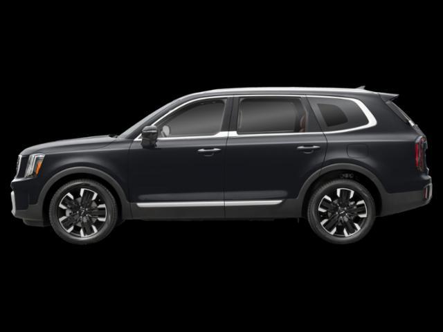 new 2025 Kia Telluride car, priced at $48,550