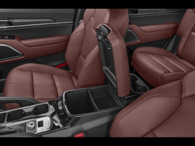 new 2025 Kia Telluride car, priced at $48,550