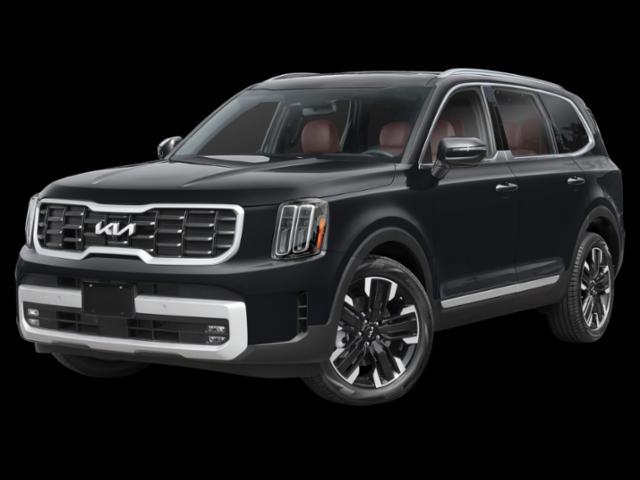 new 2025 Kia Telluride car