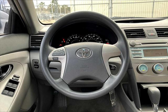 used 2009 Toyota Camry car, priced at $10,900