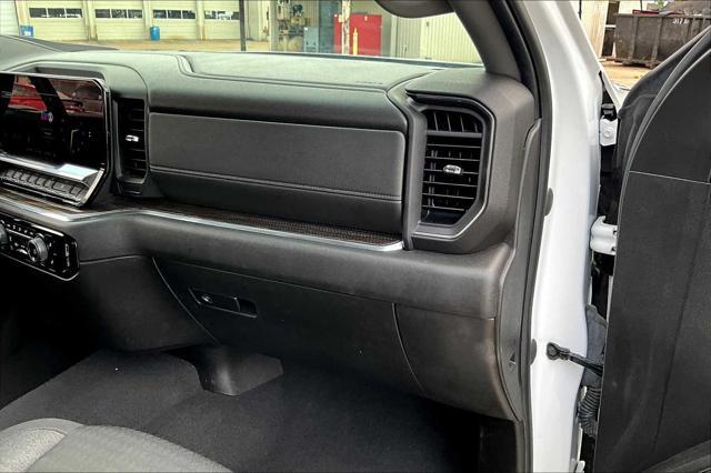 used 2023 Chevrolet Silverado 1500 car, priced at $38,900