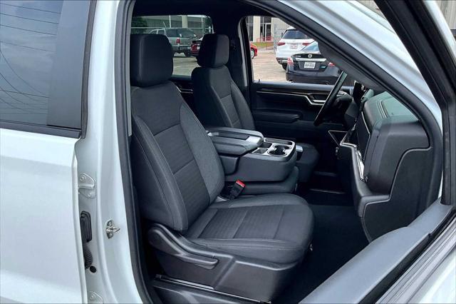 used 2023 Chevrolet Silverado 1500 car, priced at $38,900