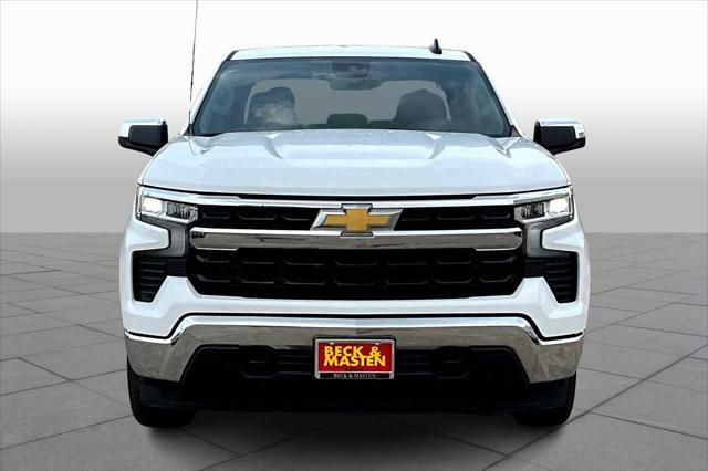used 2023 Chevrolet Silverado 1500 car, priced at $38,900