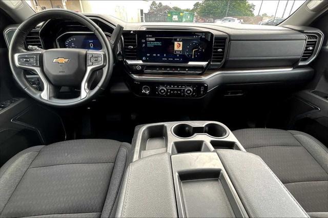 used 2023 Chevrolet Silverado 1500 car, priced at $38,900