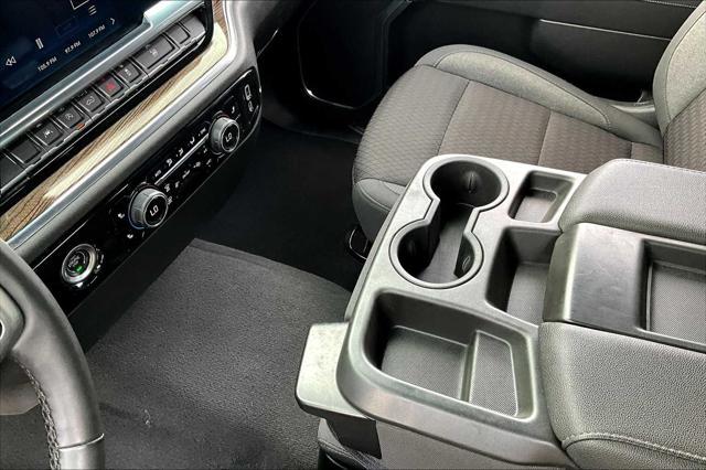used 2023 Chevrolet Silverado 1500 car, priced at $38,900