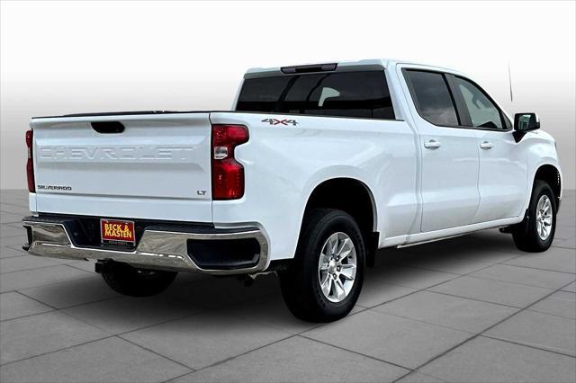 used 2023 Chevrolet Silverado 1500 car, priced at $38,900