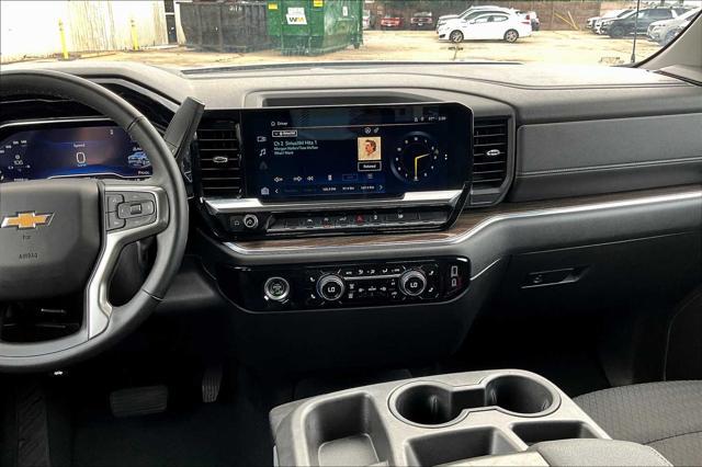 used 2023 Chevrolet Silverado 1500 car, priced at $38,900