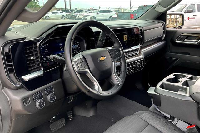 used 2023 Chevrolet Silverado 1500 car, priced at $38,900