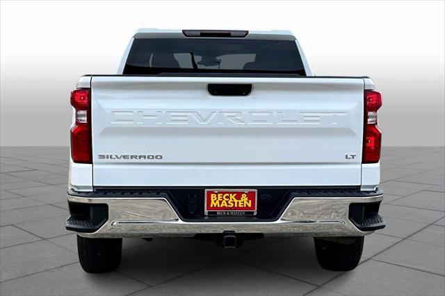 used 2023 Chevrolet Silverado 1500 car, priced at $38,900
