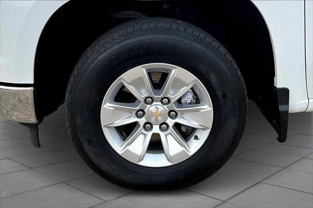 used 2023 Chevrolet Silverado 1500 car, priced at $38,900