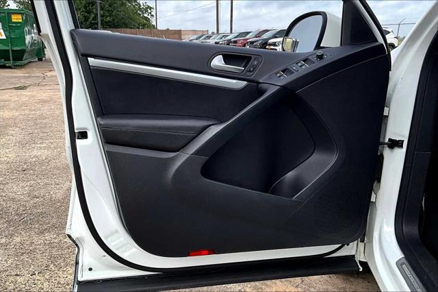 used 2016 Volkswagen Tiguan car, priced at $10,900