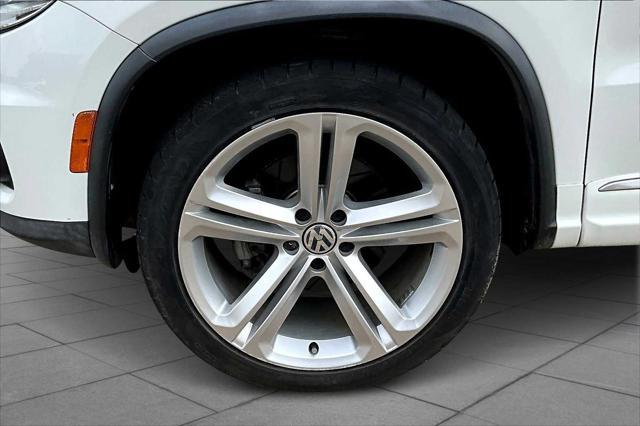 used 2016 Volkswagen Tiguan car, priced at $10,900