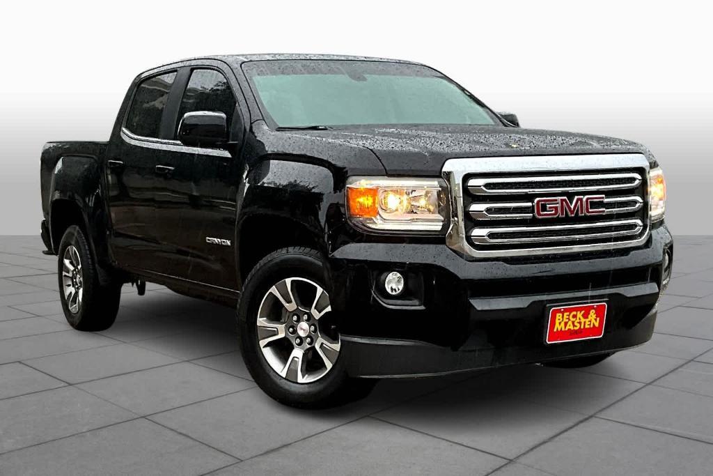 used 2015 GMC Canyon car, priced at $20,988