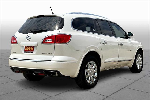 used 2015 Buick Enclave car, priced at $11,900