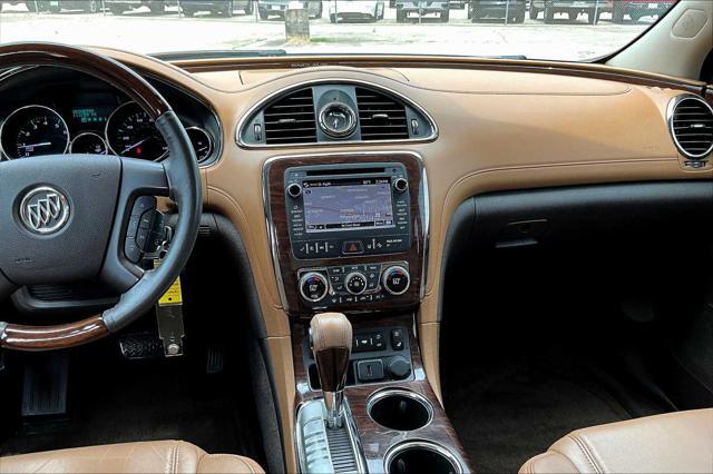 used 2015 Buick Enclave car, priced at $11,900