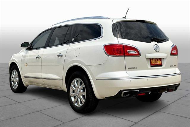 used 2015 Buick Enclave car, priced at $11,900